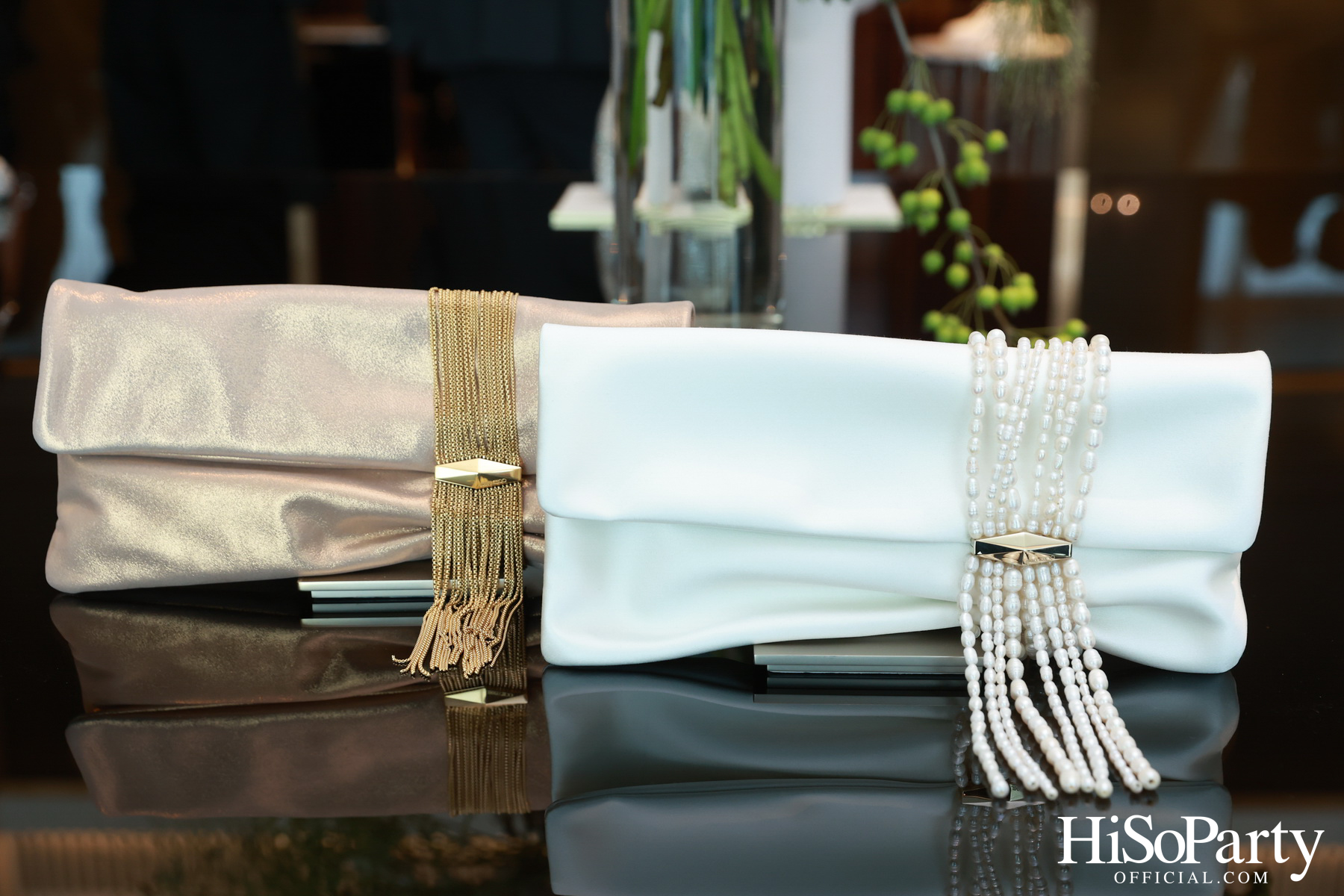 The Ritz-Carlton, Bangkok และ Jimmy Choo จัดงานเปิดตัว 'The Crystal Dream' Wedding Showcase สุดหรู 19 กรกฎาคมนี้