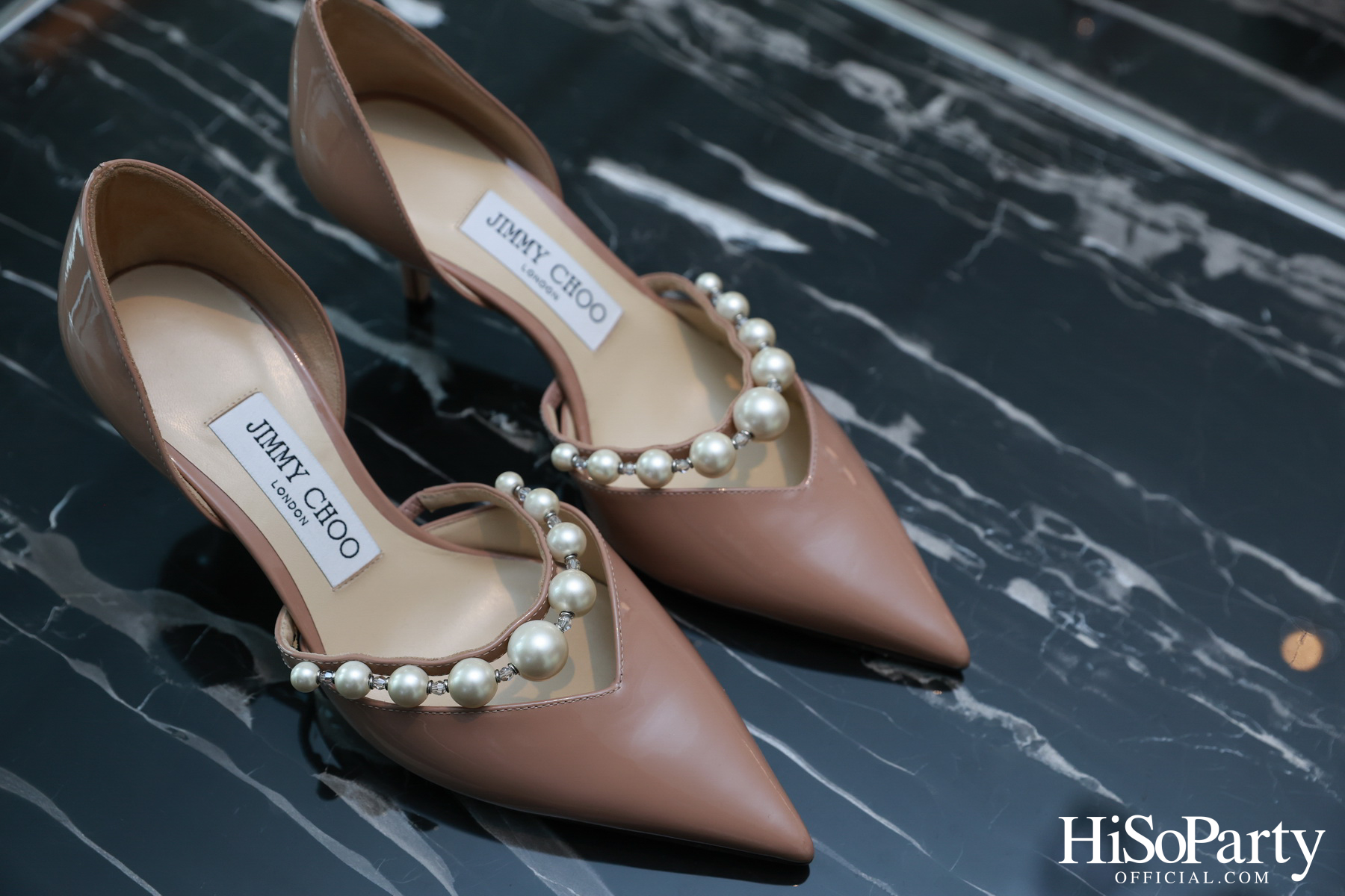 The Ritz-Carlton, Bangkok และ Jimmy Choo จัดงานเปิดตัว 'The Crystal Dream' Wedding Showcase สุดหรู 19 กรกฎาคมนี้