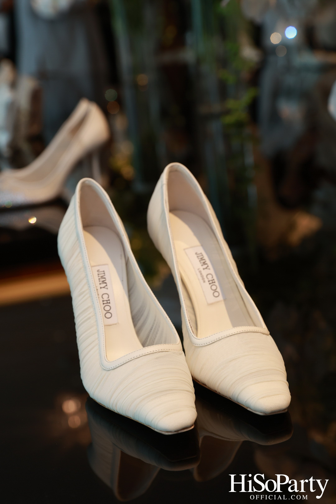 The Ritz-Carlton, Bangkok และ Jimmy Choo จัดงานเปิดตัว 'The Crystal Dream' Wedding Showcase สุดหรู 19 กรกฎาคมนี้