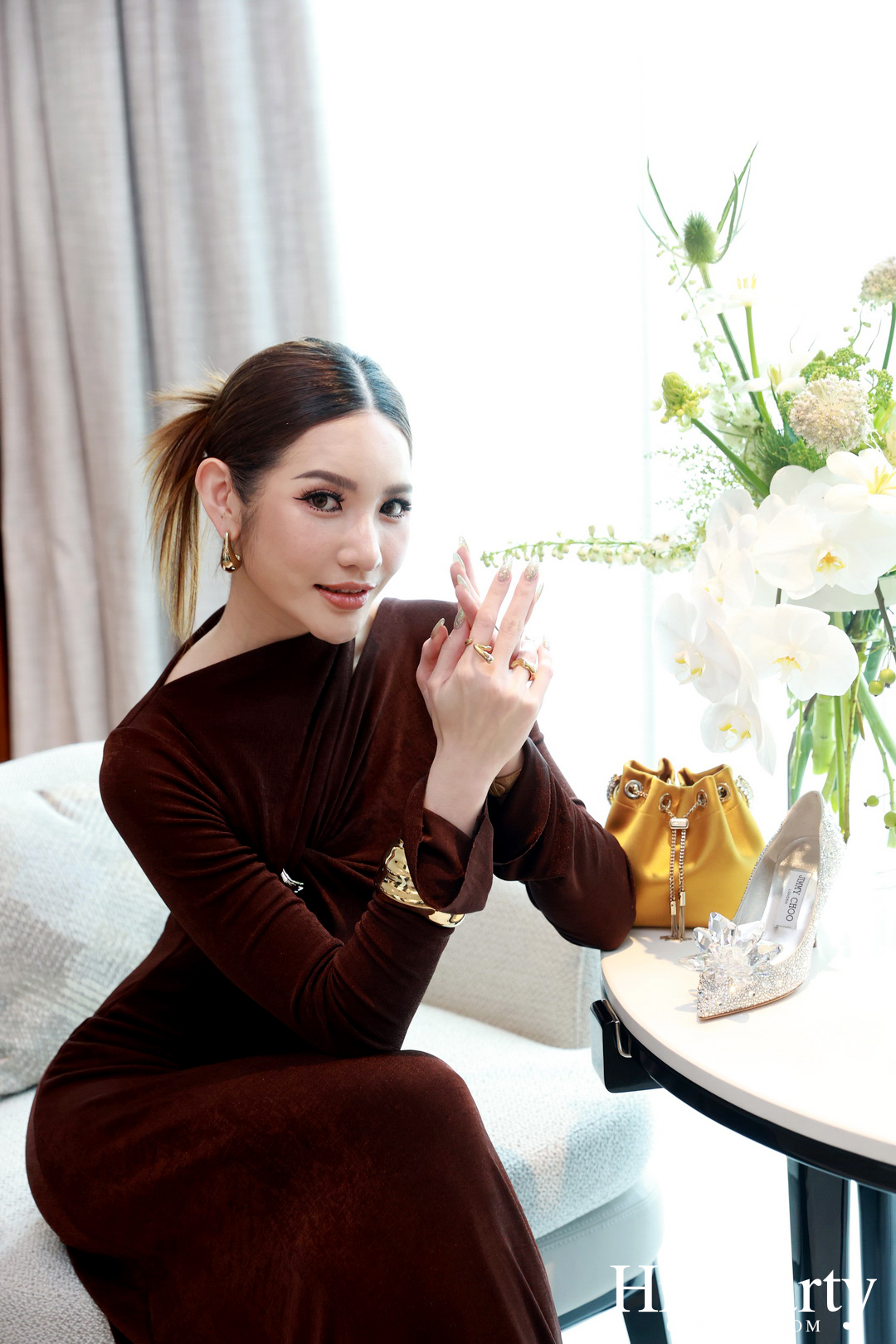 The Ritz-Carlton, Bangkok และ Jimmy Choo จัดงานเปิดตัว 'The Crystal Dream' Wedding Showcase สุดหรู 19 กรกฎาคมนี้