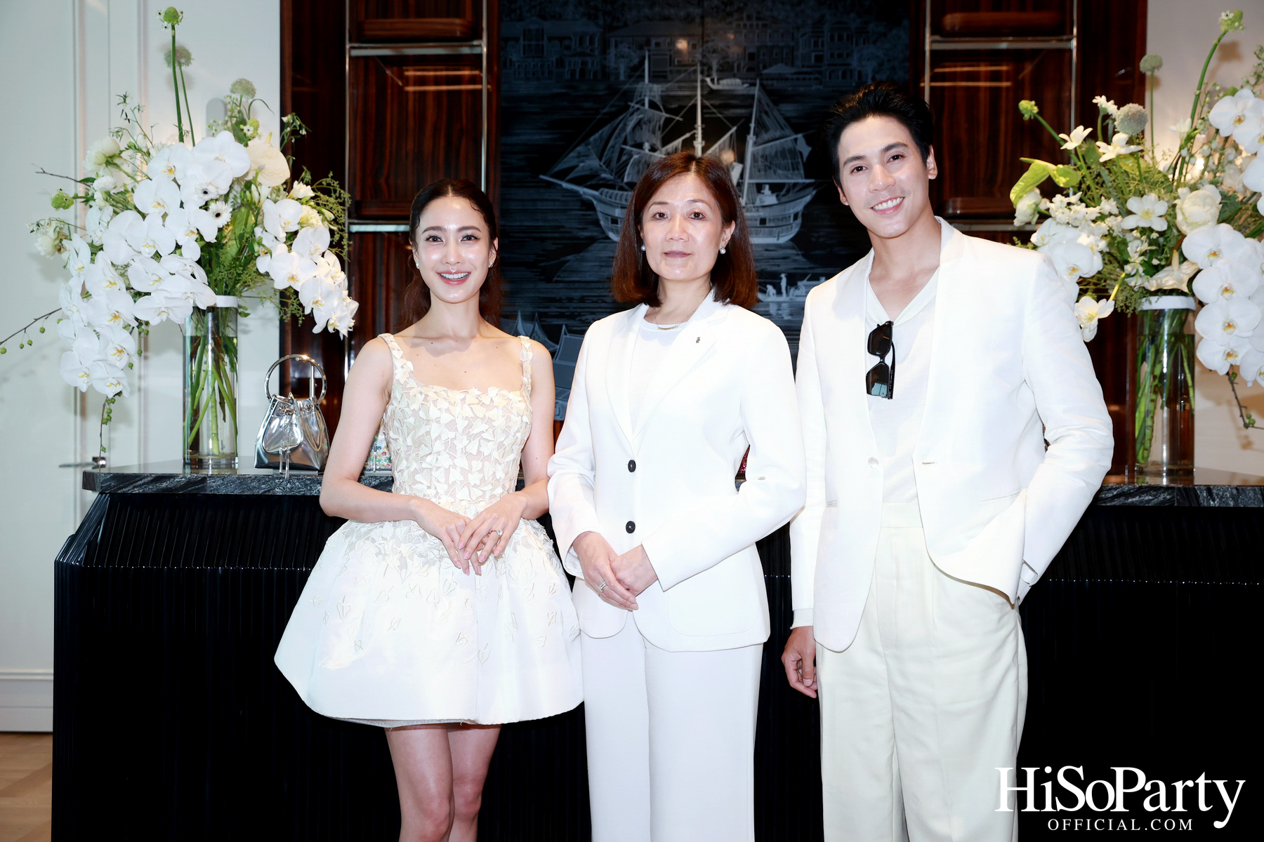 The Ritz-Carlton, Bangkok และ Jimmy Choo จัดงานเปิดตัว 'The Crystal Dream' Wedding Showcase สุดหรู 19 กรกฎาคมนี้