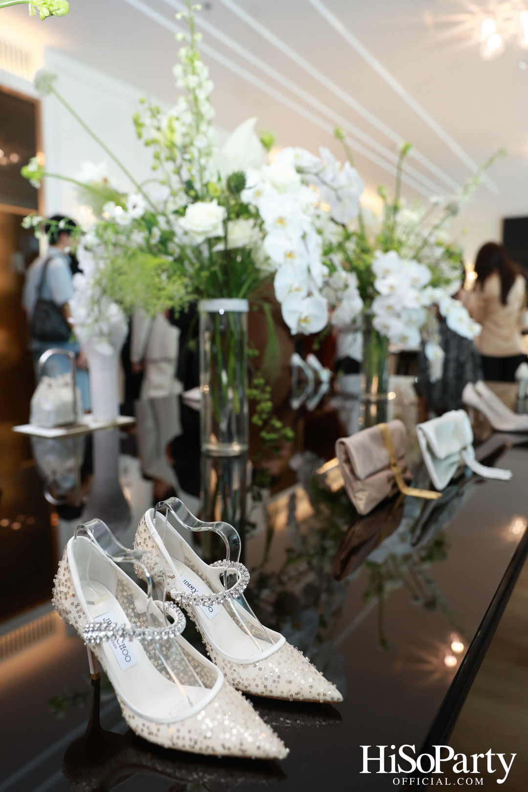 The Ritz-Carlton, Bangkok และ Jimmy Choo จัดงานเปิดตัว 'The Crystal Dream' Wedding Showcase สุดหรู 19 กรกฎาคมนี้