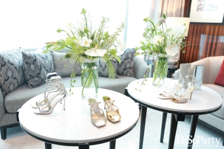 The Ritz-Carlton, Bangkok และ Jimmy Choo จัดงานเปิดตัว 'The Crystal Dream' Wedding Showcase สุดหรู 19 กรกฎาคมนี้