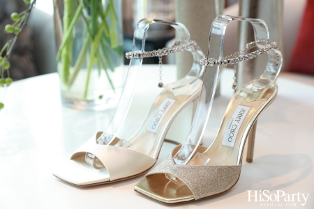 The Ritz-Carlton, Bangkok และ Jimmy Choo จัดงานเปิดตัว 'The Crystal Dream' Wedding Showcase สุดหรู 19 กรกฎาคมนี้
