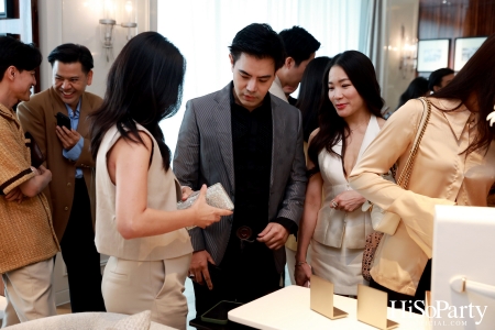 The Ritz-Carlton, Bangkok และ Jimmy Choo จัดงานเปิดตัว 'The Crystal Dream' Wedding Showcase สุดหรู 19 กรกฎาคมนี้