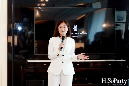 The Ritz-Carlton, Bangkok และ Jimmy Choo จัดงานเปิดตัว 'The Crystal Dream' Wedding Showcase สุดหรู 19 กรกฎาคมนี้