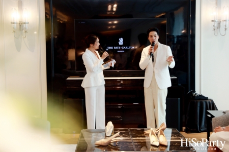 The Ritz-Carlton, Bangkok และ Jimmy Choo จัดงานเปิดตัว 'The Crystal Dream' Wedding Showcase สุดหรู 19 กรกฎาคมนี้