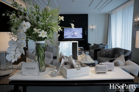 The Ritz-Carlton, Bangkok และ Jimmy Choo จัดงานเปิดตัว 'The Crystal Dream' Wedding Showcase สุดหรู 19 กรกฎาคมนี้