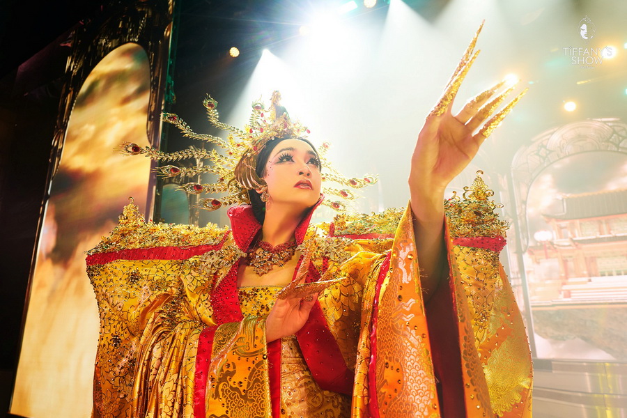 ทิฟฟานี่โชว์ พัทยา เปิดตัวการแสดงใหม่ ‘Crystallize a Dream’ ฉลอง 50 ปีแห่งตำนานบนเวทีระดับโลก