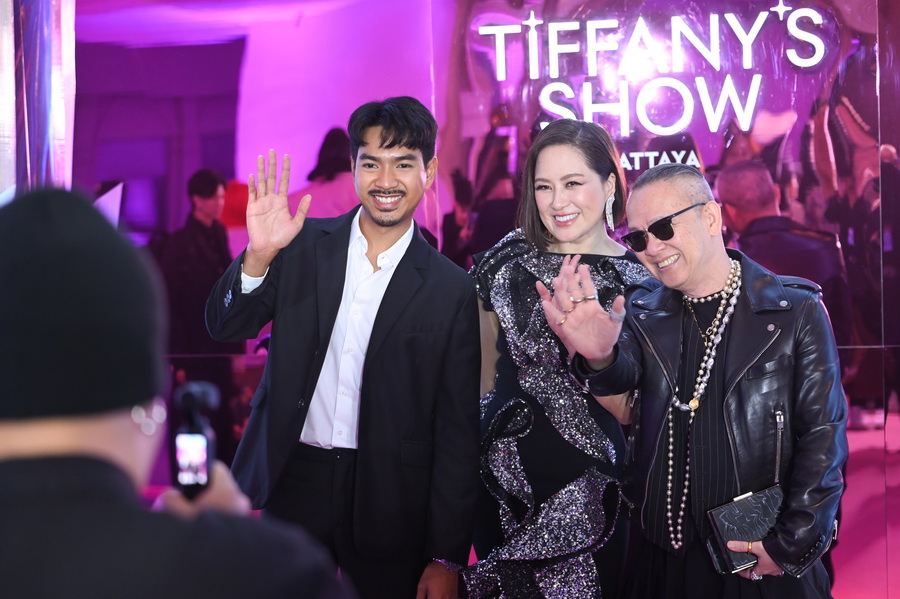 ทิฟฟานี่โชว์ พัทยา เปิดตัวการแสดงใหม่ ‘Crystallize a Dream’ ฉลอง 50 ปีแห่งตำนานบนเวทีระดับโลก