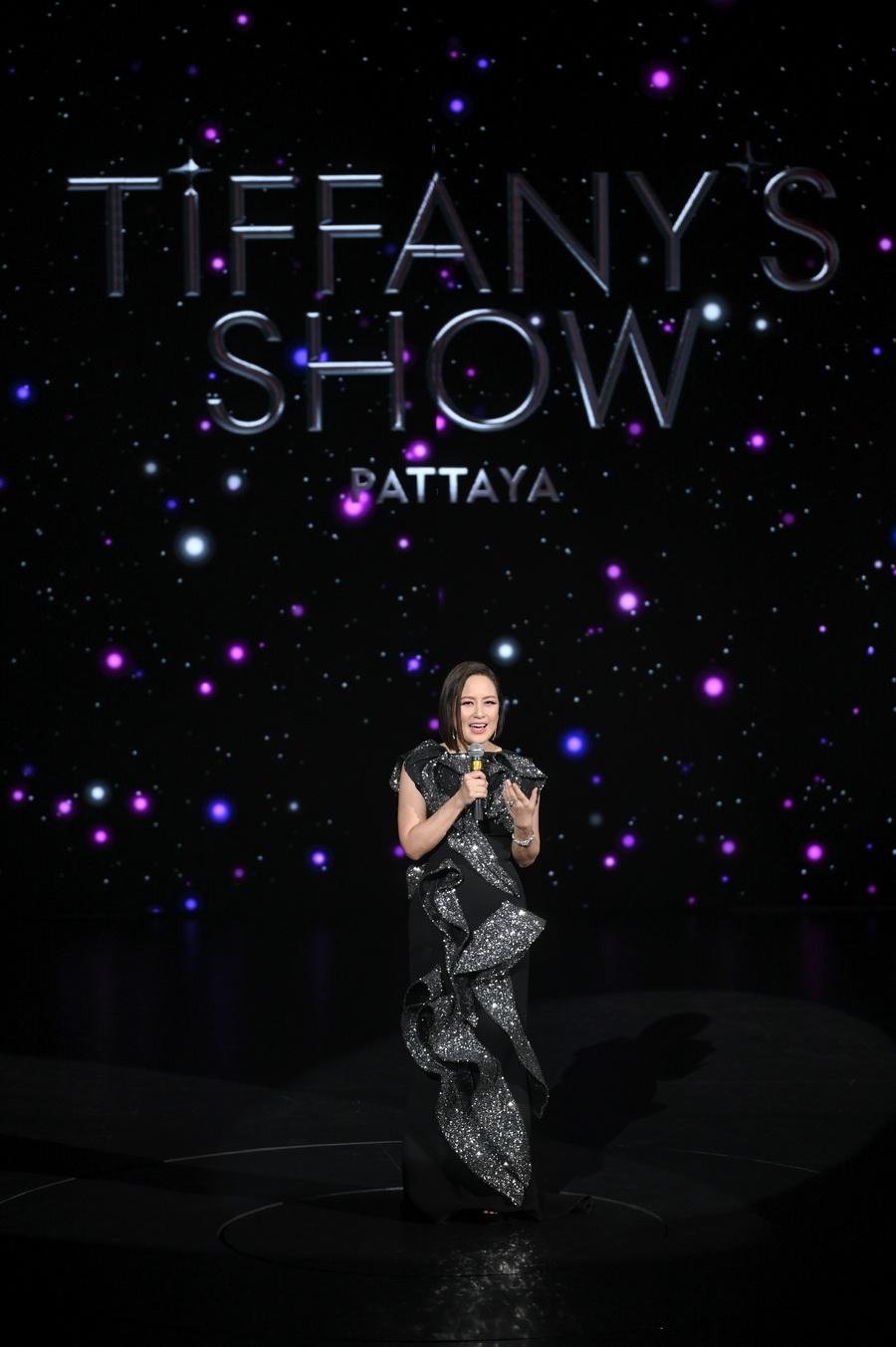 ทิฟฟานี่โชว์ พัทยา เปิดตัวการแสดงใหม่ ‘Crystallize a Dream’ ฉลอง 50 ปีแห่งตำนานบนเวทีระดับโลก