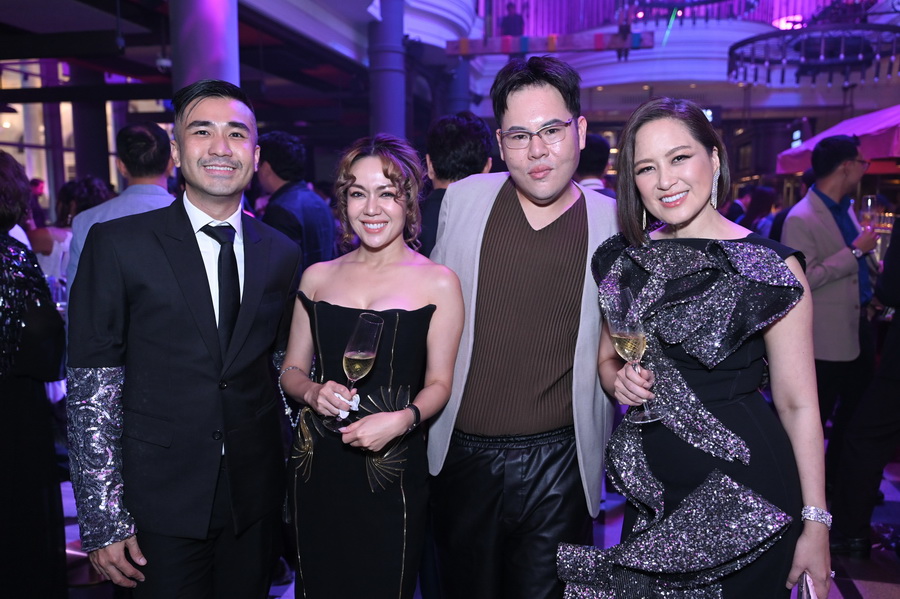 ทิฟฟานี่โชว์ พัทยา เปิดตัวการแสดงใหม่ ‘Crystallize a Dream’ ฉลอง 50 ปีแห่งตำนานบนเวทีระดับโลก