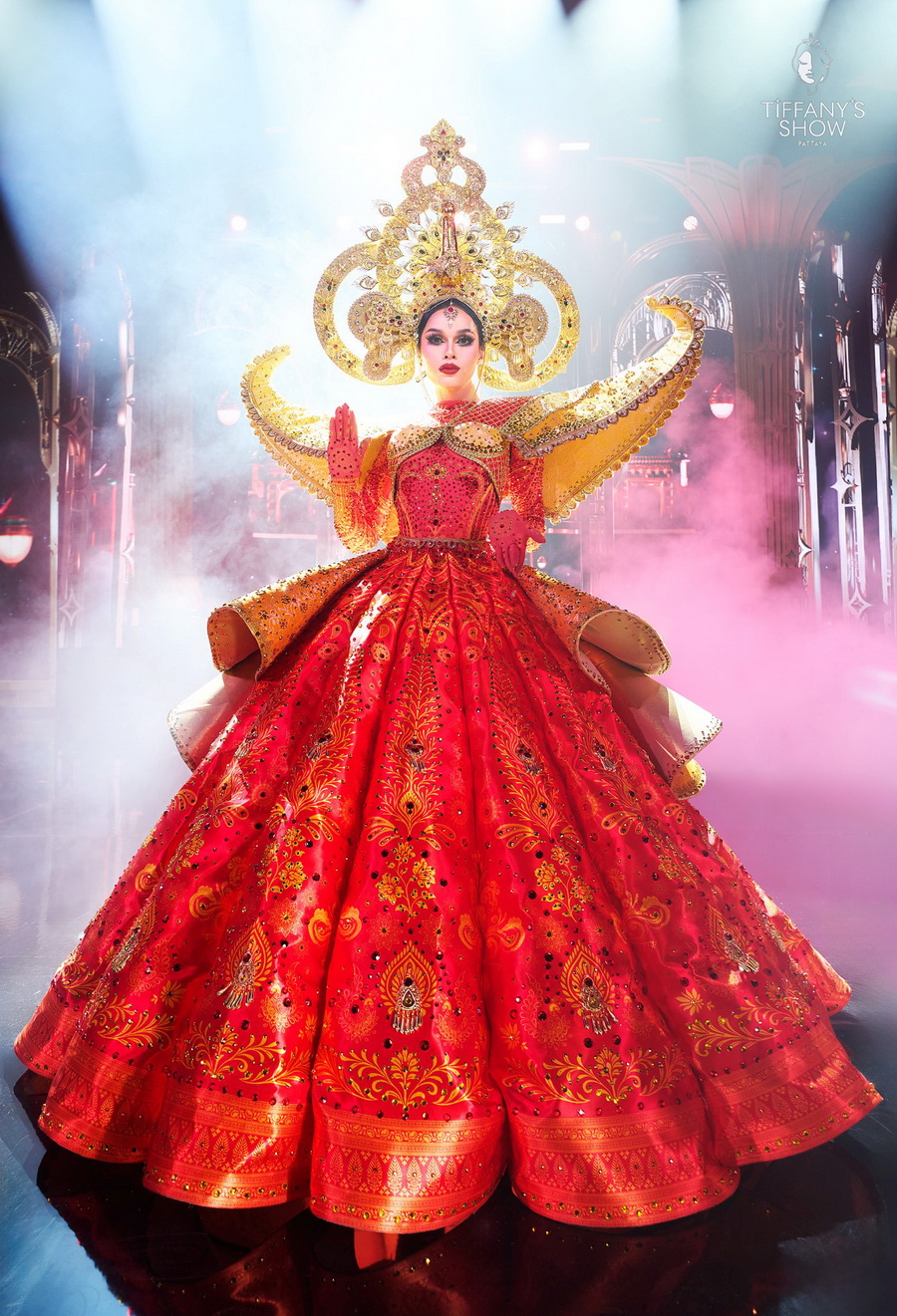 ทิฟฟานี่โชว์ พัทยา เปิดตัวการแสดงใหม่ ‘Crystallize a Dream’ ฉลอง 50 ปีแห่งตำนานบนเวทีระดับโลก