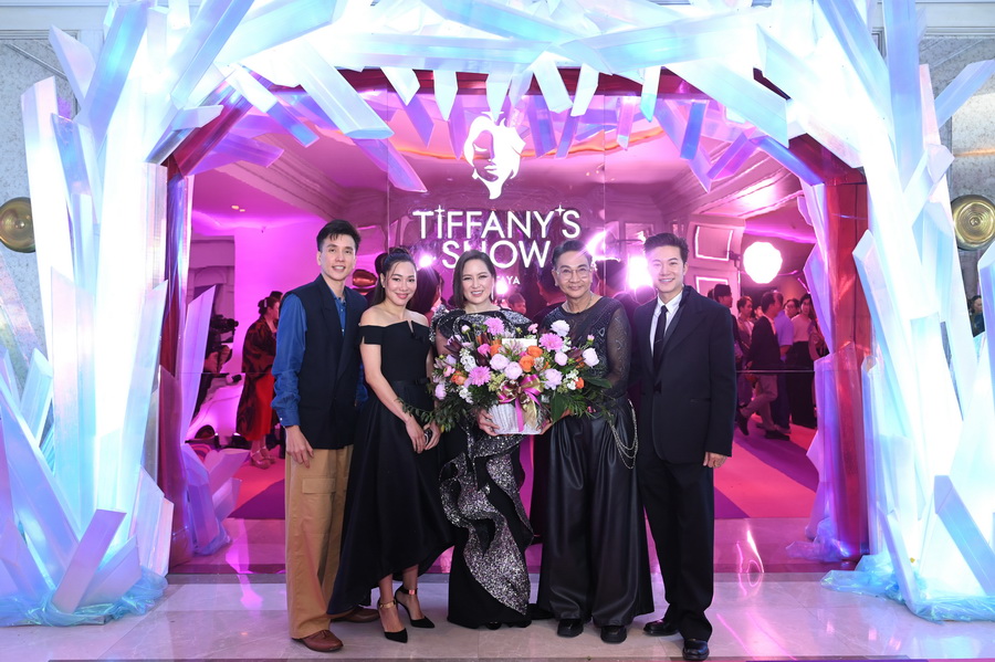 ทิฟฟานี่โชว์ พัทยา เปิดตัวการแสดงใหม่ ‘Crystallize a Dream’ ฉลอง 50 ปีแห่งตำนานบนเวทีระดับโลก
