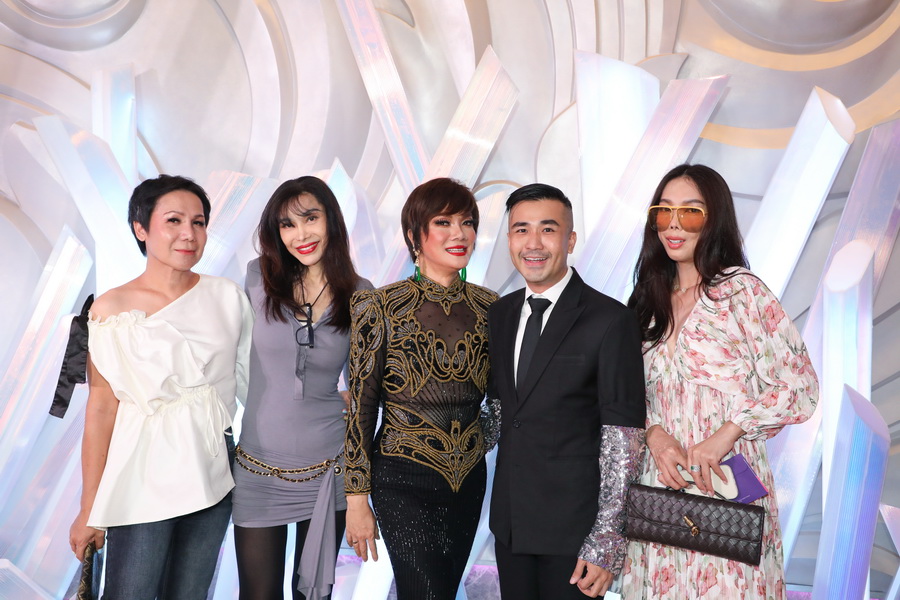 ทิฟฟานี่โชว์ พัทยา เปิดตัวการแสดงใหม่ ‘Crystallize a Dream’ ฉลอง 50 ปีแห่งตำนานบนเวทีระดับโลก