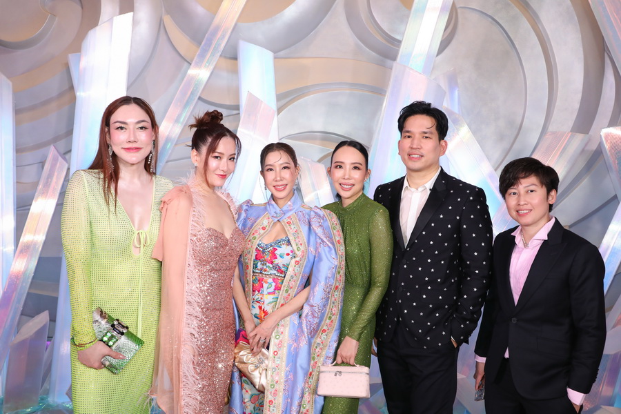 ทิฟฟานี่โชว์ พัทยา เปิดตัวการแสดงใหม่ ‘Crystallize a Dream’ ฉลอง 50 ปีแห่งตำนานบนเวทีระดับโลก