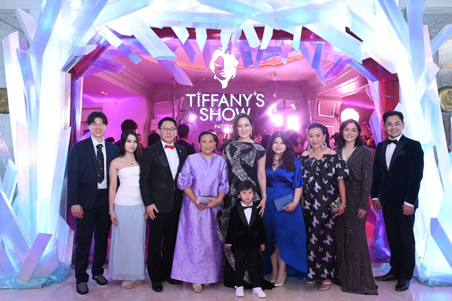 ทิฟฟานี่โชว์ พัทยา เปิดตัวการแสดงใหม่ ‘Crystallize a Dream’ ฉลอง 50 ปีแห่งตำนานบนเวทีระดับโลก