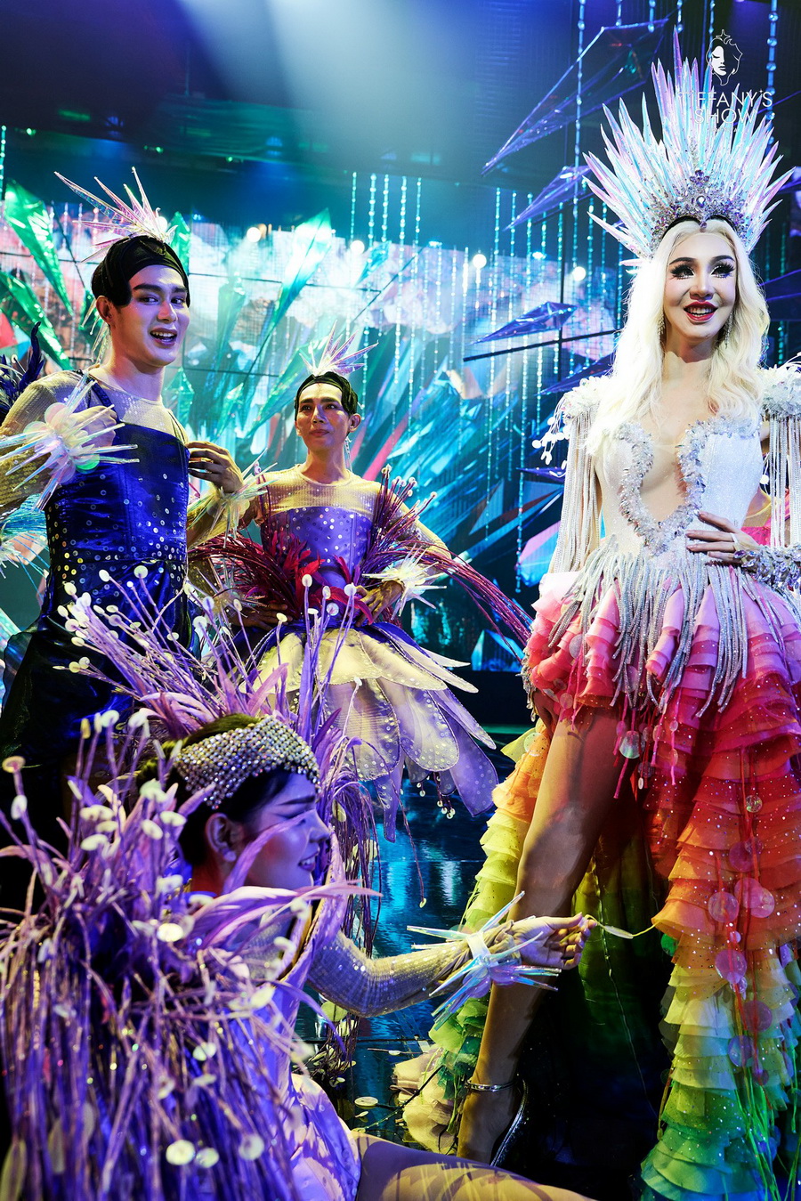 ทิฟฟานี่โชว์ พัทยา เปิดตัวการแสดงใหม่ ‘Crystallize a Dream’ ฉลอง 50 ปีแห่งตำนานบนเวทีระดับโลก