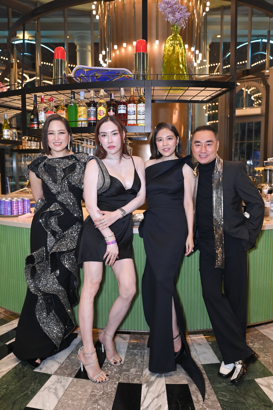 ทิฟฟานี่โชว์ พัทยา เปิดตัวการแสดงใหม่ ‘Crystallize a Dream’ ฉลอง 50 ปีแห่งตำนานบนเวทีระดับโลก