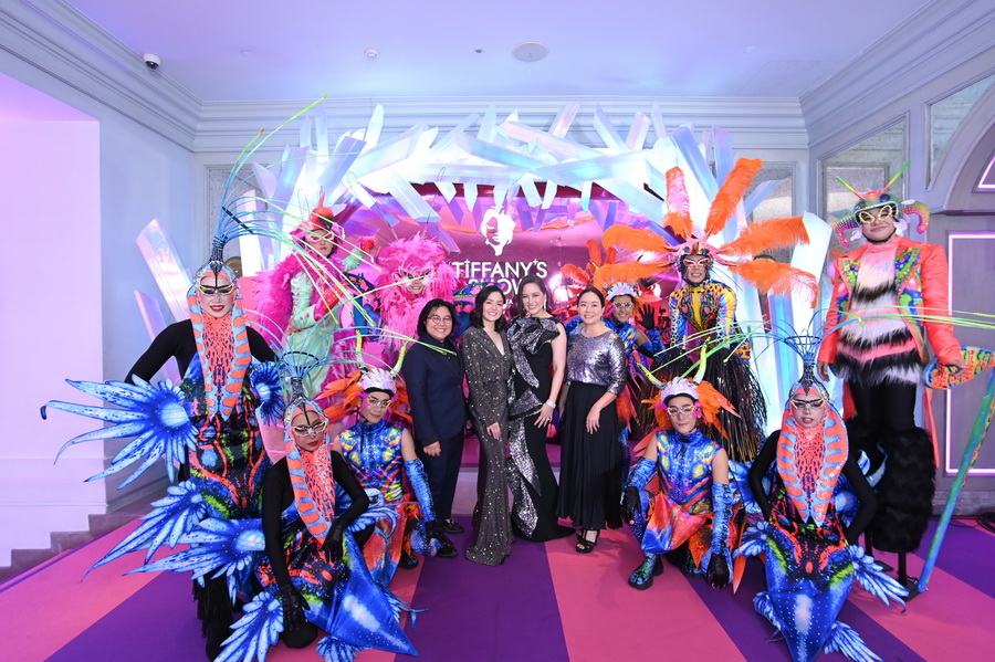 ทิฟฟานี่โชว์ พัทยา เปิดตัวการแสดงใหม่ ‘Crystallize a Dream’ ฉลอง 50 ปีแห่งตำนานบนเวทีระดับโลก