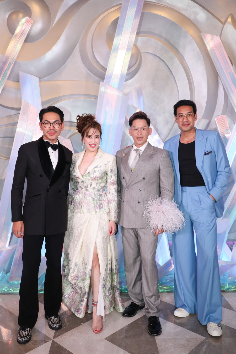 ทิฟฟานี่โชว์ พัทยา เปิดตัวการแสดงใหม่ ‘Crystallize a Dream’ ฉลอง 50 ปีแห่งตำนานบนเวทีระดับโลก