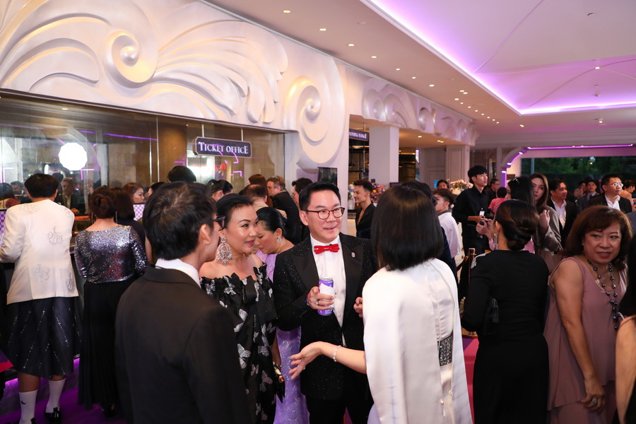 ทิฟฟานี่โชว์ พัทยา เปิดตัวการแสดงใหม่ ‘Crystallize a Dream’ ฉลอง 50 ปีแห่งตำนานบนเวทีระดับโลก