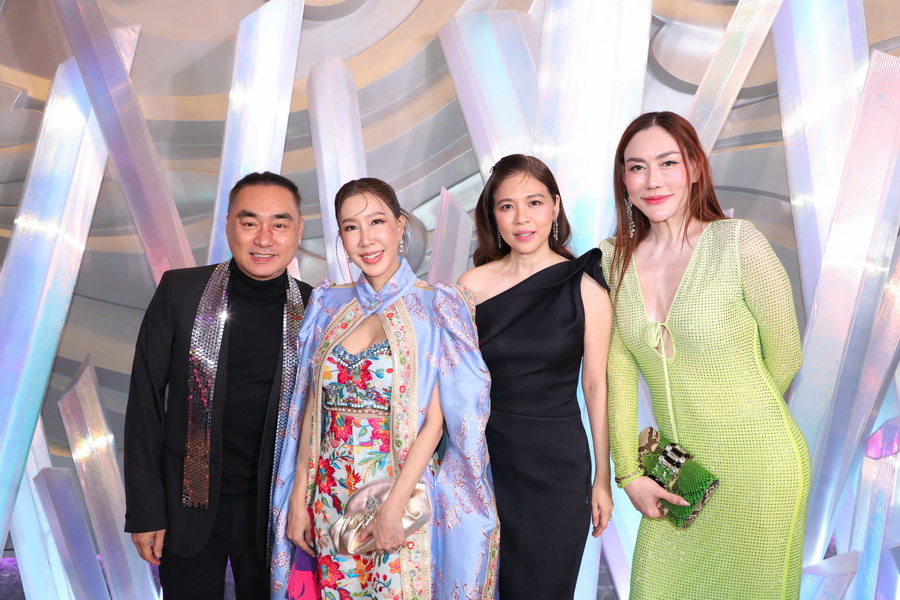 ทิฟฟานี่โชว์ พัทยา เปิดตัวการแสดงใหม่ ‘Crystallize a Dream’ ฉลอง 50 ปีแห่งตำนานบนเวทีระดับโลก