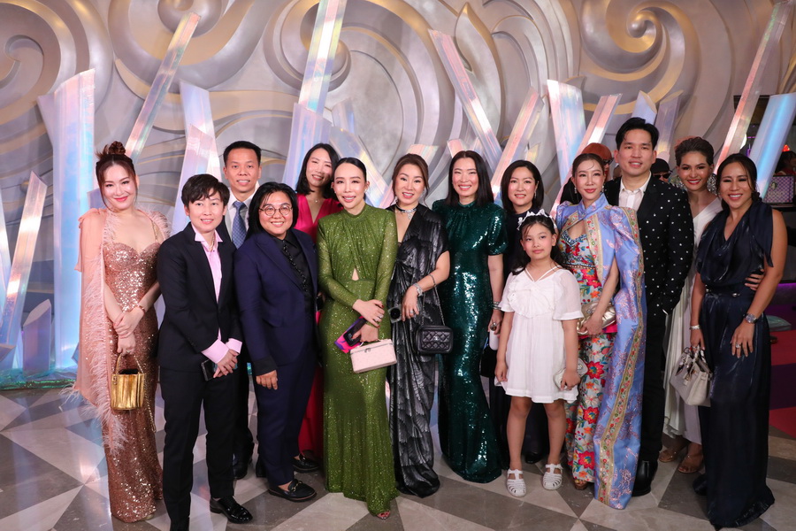 ทิฟฟานี่โชว์ พัทยา เปิดตัวการแสดงใหม่ ‘Crystallize a Dream’ ฉลอง 50 ปีแห่งตำนานบนเวทีระดับโลก