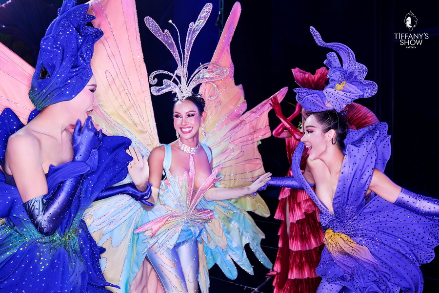 ทิฟฟานี่โชว์ พัทยา เปิดตัวการแสดงใหม่ ‘Crystallize a Dream’ ฉลอง 50 ปีแห่งตำนานบนเวทีระดับโลก