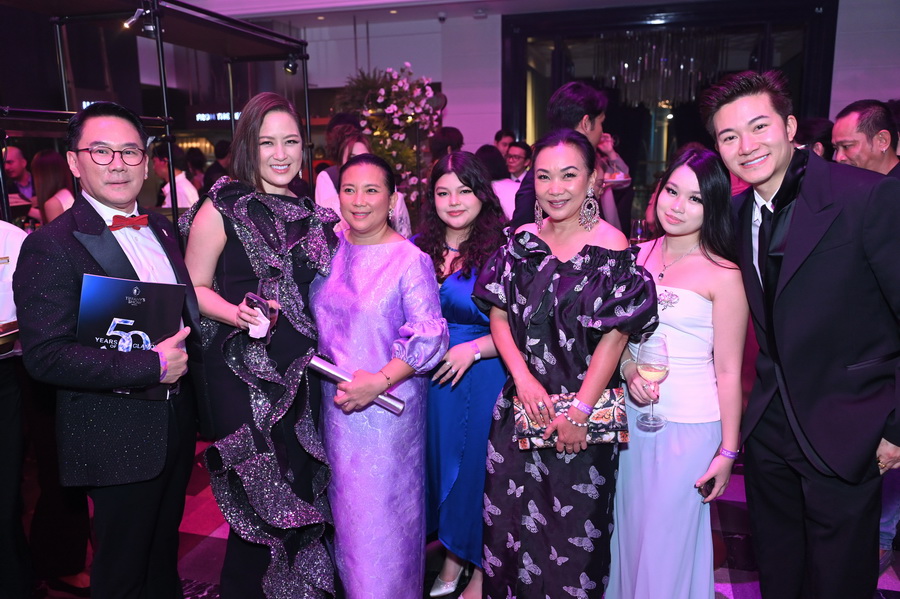 ทิฟฟานี่โชว์ พัทยา เปิดตัวการแสดงใหม่ ‘Crystallize a Dream’ ฉลอง 50 ปีแห่งตำนานบนเวทีระดับโลก