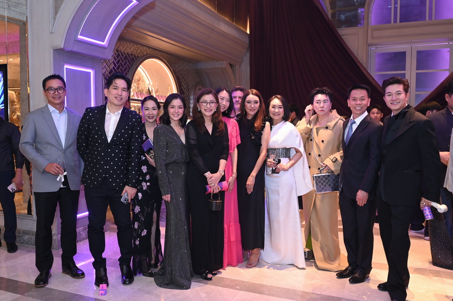 ทิฟฟานี่โชว์ พัทยา เปิดตัวการแสดงใหม่ ‘Crystallize a Dream’ ฉลอง 50 ปีแห่งตำนานบนเวทีระดับโลก