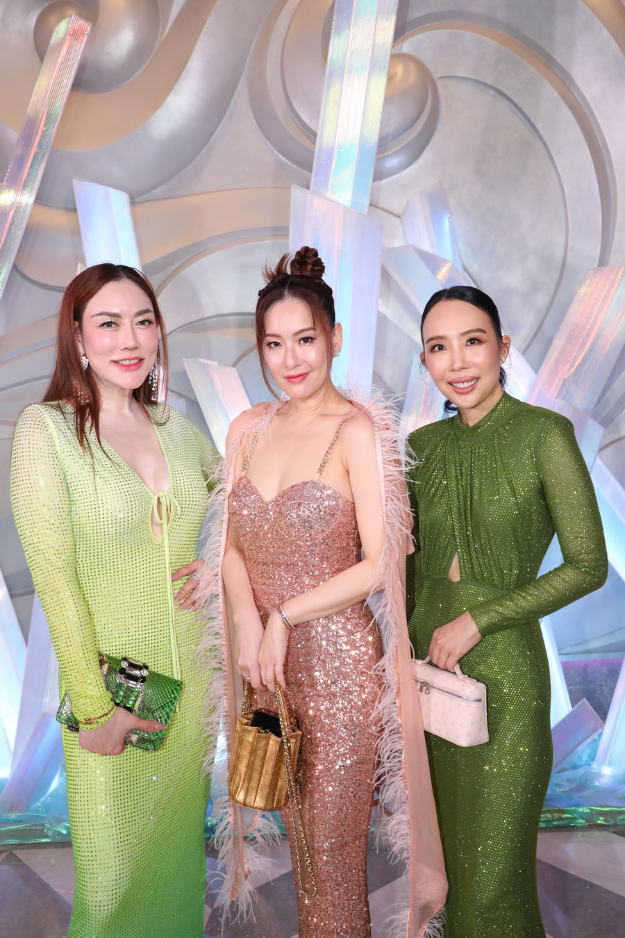 ทิฟฟานี่โชว์ พัทยา เปิดตัวการแสดงใหม่ ‘Crystallize a Dream’ ฉลอง 50 ปีแห่งตำนานบนเวทีระดับโลก