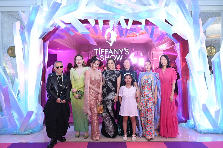 ทิฟฟานี่โชว์ พัทยา เปิดตัวการแสดงใหม่ ‘Crystallize a Dream’ ฉลอง 50 ปีแห่งตำนานบนเวทีระดับโลก
