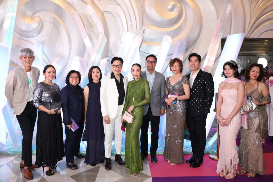 ทิฟฟานี่โชว์ พัทยา เปิดตัวการแสดงใหม่ ‘Crystallize a Dream’ ฉลอง 50 ปีแห่งตำนานบนเวทีระดับโลก