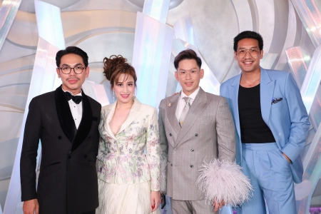 ทิฟฟานี่โชว์ พัทยา เปิดตัวการแสดงใหม่ ‘Crystallize a Dream’ ฉลอง 50 ปีแห่งตำนานบนเวทีระดับโลก