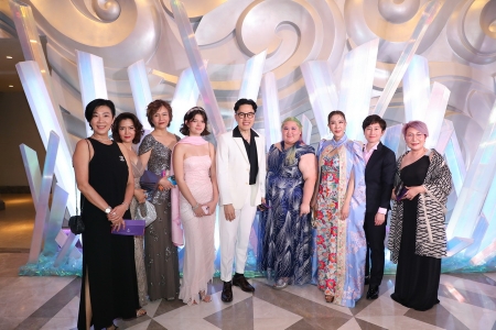 ทิฟฟานี่โชว์ พัทยา เปิดตัวการแสดงใหม่ ‘Crystallize a Dream’ ฉลอง 50 ปีแห่งตำนานบนเวทีระดับโลก