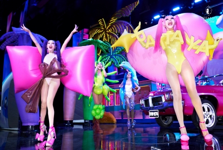 ทิฟฟานี่โชว์ พัทยา เปิดตัวการแสดงใหม่ ‘Crystallize a Dream’ ฉลอง 50 ปีแห่งตำนานบนเวทีระดับโลก