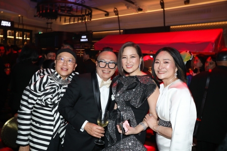 ทิฟฟานี่โชว์ พัทยา เปิดตัวการแสดงใหม่ ‘Crystallize a Dream’ ฉลอง 50 ปีแห่งตำนานบนเวทีระดับโลก
