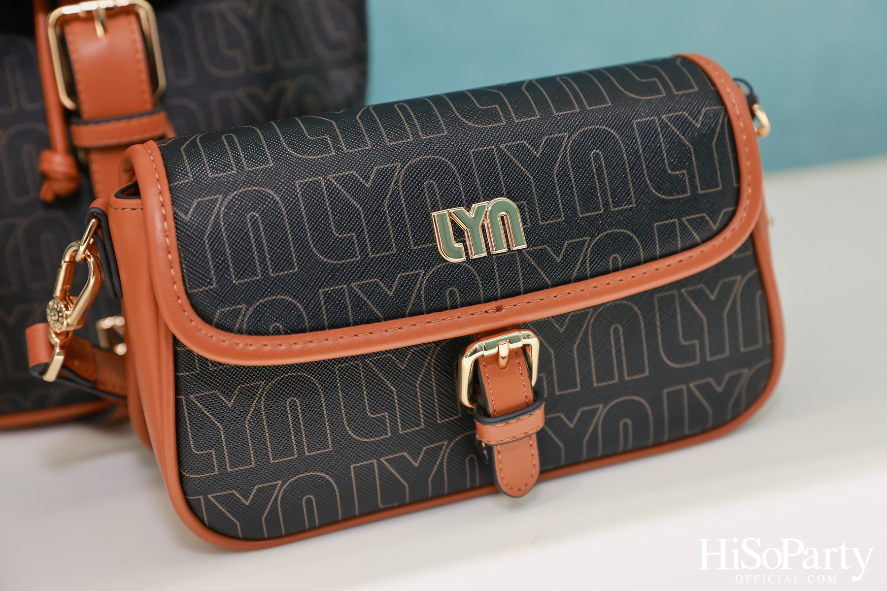 LYN เปิดตัวแคมเปญ ‘It’s a Bow Day’ ดึง โบว์ – เมลดา ถ่ายทอดเสน่ห์ผู้หญิงยุคใหม่ ต้อนรับ Fall 2025