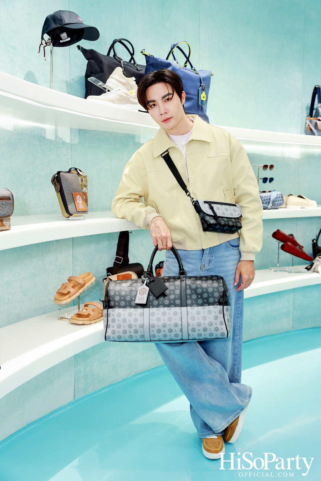 LYN เปิดตัวแคมเปญ ‘It’s a Bow Day’ ดึง โบว์ – เมลดา ถ่ายทอดเสน่ห์ผู้หญิงยุคใหม่ ต้อนรับ Fall 2025