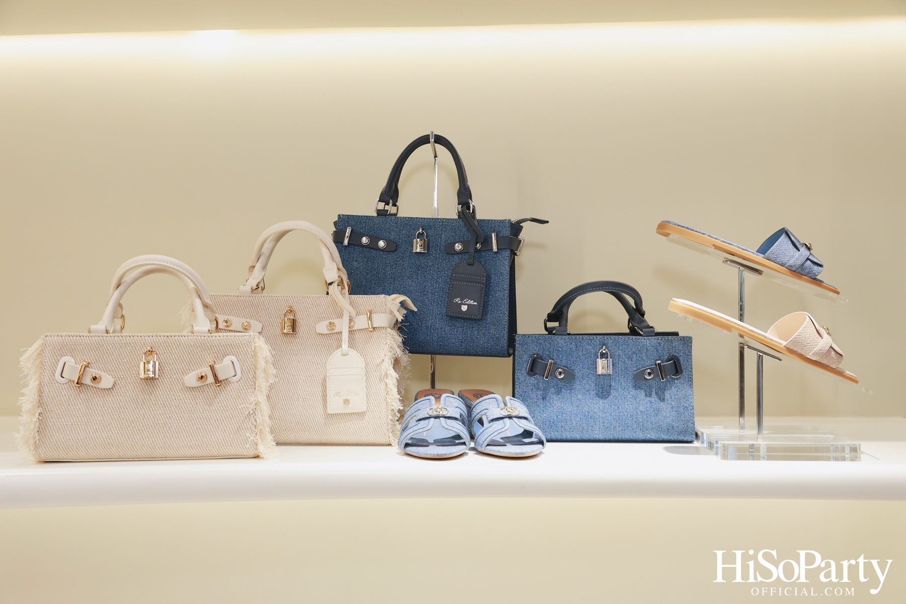 LYN เปิดตัวแคมเปญ ‘It’s a Bow Day’ ดึง โบว์ – เมลดา ถ่ายทอดเสน่ห์ผู้หญิงยุคใหม่ ต้อนรับ Fall 2025