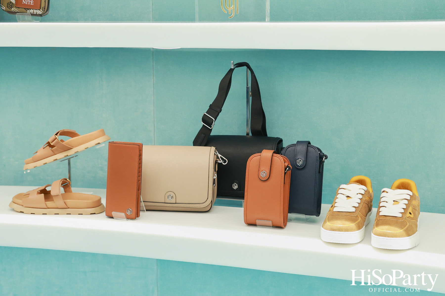 LYN เปิดตัวแคมเปญ ‘It’s a Bow Day’ ดึง โบว์ – เมลดา ถ่ายทอดเสน่ห์ผู้หญิงยุคใหม่ ต้อนรับ Fall 2025