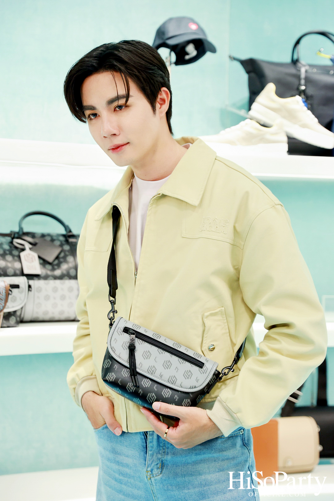 LYN เปิดตัวแคมเปญ ‘It’s a Bow Day’ ดึง โบว์ – เมลดา ถ่ายทอดเสน่ห์ผู้หญิงยุคใหม่ ต้อนรับ Fall 2025