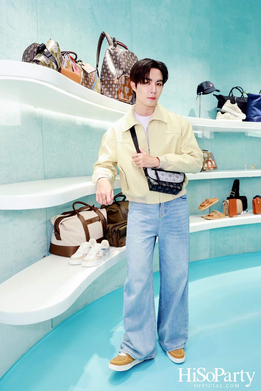 LYN เปิดตัวแคมเปญ ‘It’s a Bow Day’ ดึง โบว์ – เมลดา ถ่ายทอดเสน่ห์ผู้หญิงยุคใหม่ ต้อนรับ Fall 2025