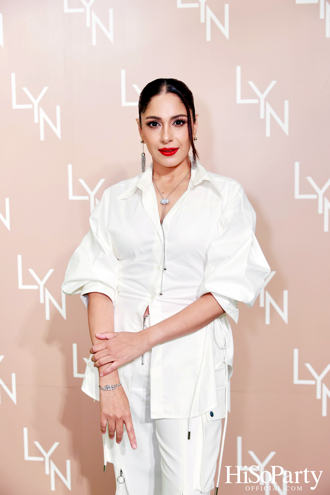 LYN เปิดตัวแคมเปญ ‘It’s a Bow Day’ ดึง โบว์ – เมลดา ถ่ายทอดเสน่ห์ผู้หญิงยุคใหม่ ต้อนรับ Fall 2025