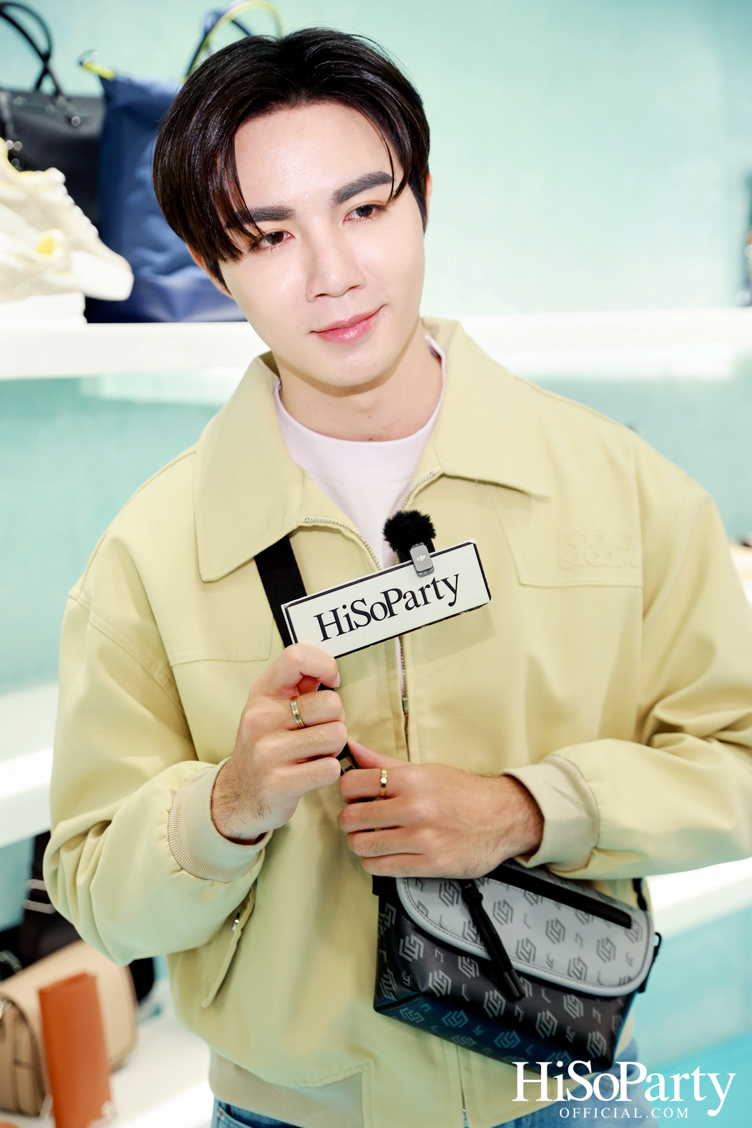 LYN เปิดตัวแคมเปญ ‘It’s a Bow Day’ ดึง โบว์ – เมลดา ถ่ายทอดเสน่ห์ผู้หญิงยุคใหม่ ต้อนรับ Fall 2025