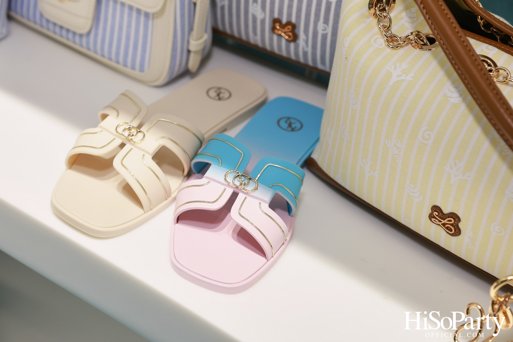 LYN เปิดตัวแคมเปญ ‘It’s a Bow Day’ ดึง โบว์ – เมลดา ถ่ายทอดเสน่ห์ผู้หญิงยุคใหม่ ต้อนรับ Fall 2025