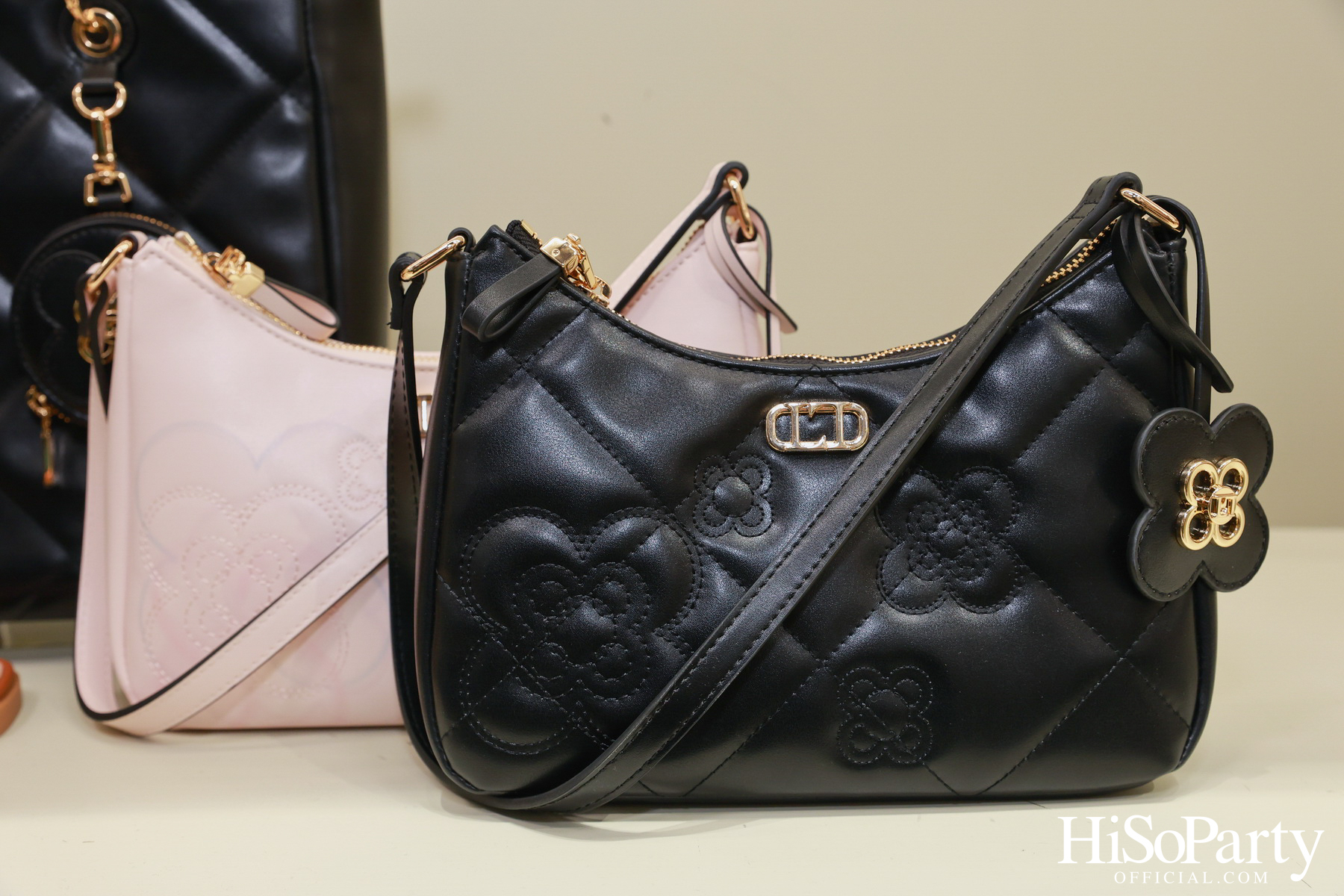 LYN เปิดตัวแคมเปญ ‘It’s a Bow Day’ ดึง โบว์ – เมลดา ถ่ายทอดเสน่ห์ผู้หญิงยุคใหม่ ต้อนรับ Fall 2025