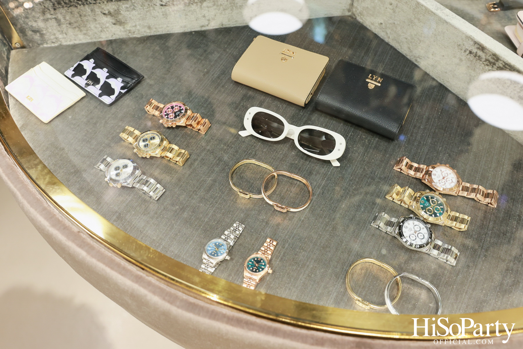 LYN เปิดตัวแคมเปญ ‘It’s a Bow Day’ ดึง โบว์ – เมลดา ถ่ายทอดเสน่ห์ผู้หญิงยุคใหม่ ต้อนรับ Fall 2025