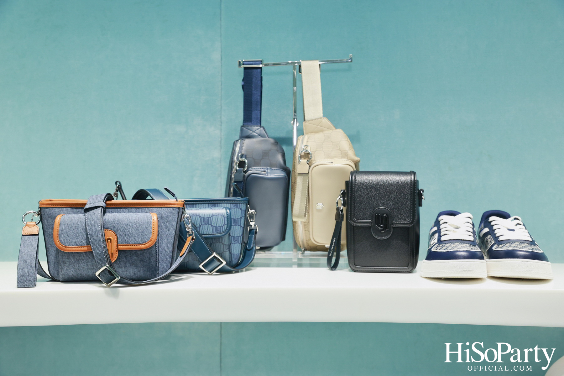 LYN เปิดตัวแคมเปญ ‘It’s a Bow Day’ ดึง โบว์ – เมลดา ถ่ายทอดเสน่ห์ผู้หญิงยุคใหม่ ต้อนรับ Fall 2025